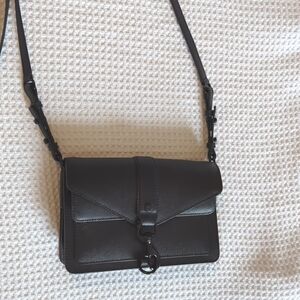 🖤Rebecca Minkoff Black Crossbody Purse🖤